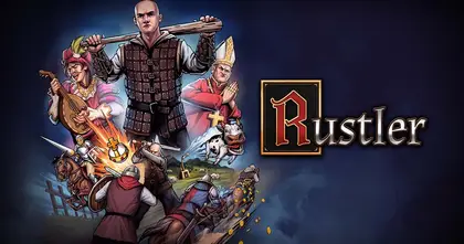 Rustler (Grand Theft Horse) เกมอันธพาลครองเมืองในยุคกลางแจกฟรีบน Epic Game Store