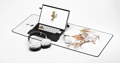 ASUS ROG ประกาศร่วมมือ Kojima Productions เตรียมปล่อยเกมมิ่งเกียร์ลายสุดพิเศษ!