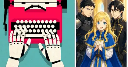 ฝันสลาย! นิยายต่างโลกตัวท็อป อดทำมังงะ-ออกรวมเล่ม เพราะแอบใช้ AI เขียน