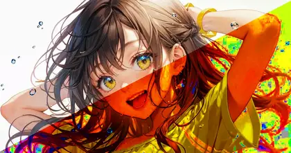 ชาวเน็ตแชร์เทคนิคจับโป๊ะภาพ AI สุดง่าย! แค่ "เร่งสี" ก็รู้เลยว่าใครวาดจริงหรือคอมฯ เจนมา!