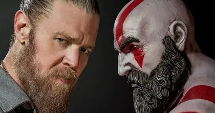 Ryan Hurst จะมารับบท Kratos ใน God of War ภาคคนแสดง