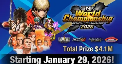 เผยโฉมบันเดิ้ลใหม่ FATAL FURY: City of the Wolves Legend Edition พร้อมซีซันพาสทั้งสองชุดและเกมหลัก
