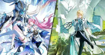 Wuthering Waves เผยโฉมและข้อมูล Resonator ล่าสุด "Aemeath" และ "Luuk Herssen"