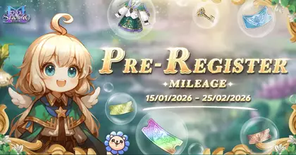 Tree of Savior M เปิดให้ลงทะเบียนล่วงหน้าเตรียมมาหวนคืนสู่ตำนานการผจญภัย MMORPG บนมือถือกันอีกครั้ง!