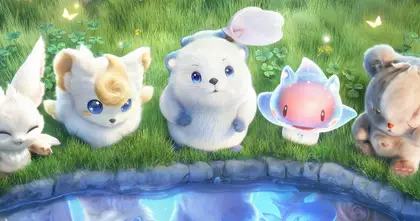 Aniimo เกม จับมอนสเตอร์ Action RPG แบบ Open-world เตรียมเปิดให้ลุย CBT รอบสอง 23 มกราคมนี้!