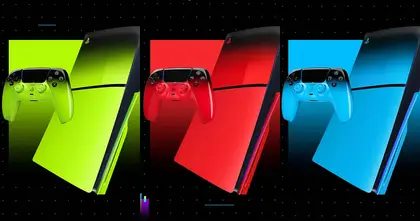 PS5 เปิดตัว Console Cover และจอยในธีมไฮเปอร์ป๊อป พร้อม 3 สีให้เลือก