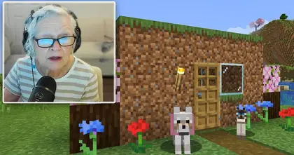 คุณยายวัย 81 ปี สตรีมเกม Minecraft บน YouTube หาเงินรักษามะเร็งให้หลาน จนปัจจุบันหายดีแล้ว!