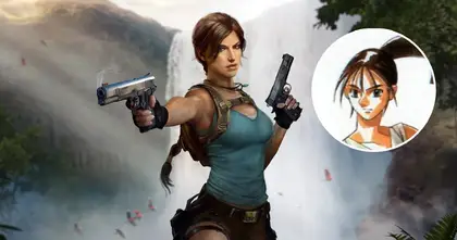 ผู้สร้างเผย Lara Croft เคยเกือบถูกจับเปลี่ยนดีไซน์เป็นแนว "อนิเมะ" ในญี่ปุ่น แต่ทีมงานค้านหัวชนฝา!