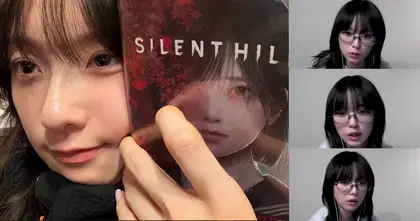 น้อง Konatsu Kato ผู้รับบท Hinako ใน Silent Hill f กลับมาไลฟ์เล่นเกมโหมด NG+ ในลุคสาวแว่น
