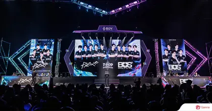 9 ปี RoV เติบโตมั่นคงเคียงข้างคอมมูนิตี้ ผสานป๊อปคัลเจอร์-วัฒนธรรมไทย-อีสปอร์ต จาก “เกม” สู่ “แพลตฟอร์มบันเทิงดิจิทัล” ที่เติบโตพร้อมเกมเมอร์ไทย
