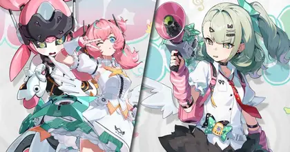 Zenless Zone Zero เผยโฉม 2 Agent คนใหม่ "Sunna" และ "Aria"