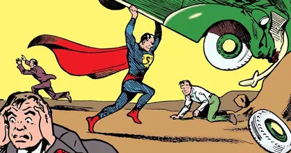 ฮือฮา! Action Comics ที่เคยเป็นของ Nicolas Cage ถูกประมูลไปที่ 15 ล้านดอลลาร์ ขึ้นแท่นหนังสือการ์ตูนที่แพงที่สุดในประวัติศาสตร์!?