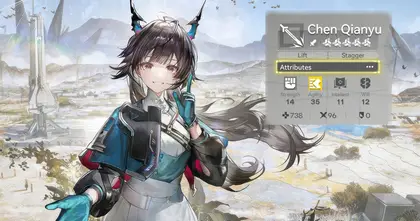 [ไกด์เกม] Arknights: Endfield เจาะลึกค่าสถานะ ค่าไหนมีผลอะไร อัปยังไงให้ตัวเทพ!
