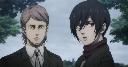 ปิดตำนานรักสามเส้า! Attack on Titan ออฟฟิเชียลยืนยันคู่ชิป Mikasa x Jean นั้นเป็น "เรื่องจริง"
