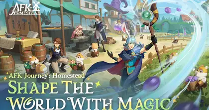 AFK Journey เปิดให้มา Wishlist เตรียมออกสำรวจดินแดนเวทมนตร์แห่ง Esperia บน Steam แล้ว!