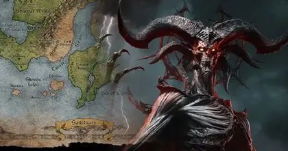 เผยโฉม! "Skovos Isles" แผนที่ใหม่ Diablo IV: Lord of Hatred บุกบ้านเกิดเผ่า Amazon!