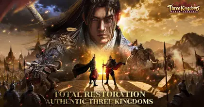 Three Kingdoms: World Conquest เปิด OBT ให้ได้มาก้าวเข้าสู่สมรภูมิรบไปกับเหล่าขุนพลสามก๊กแล้วบนสโตร์ไทย
