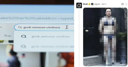งานเข้า! Grok AI ปิดฟีเจอร์ "แต่งรูปโป๊" คนจริงแล้ว หลังเจอดราม่าหนักเรื่องภาพผู้เยาว์