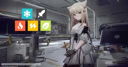 [ไกด์เกม] Arknights: Endfield - Elements Guide ว่าด้วยเรื่อง "ธาตุ (Arts)" และคอมโบ "ปฏิกิริยาธาตุ (Arts Reaction)"