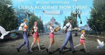 Black Desert เปิดตัวสถาบันโอลเบีย สถาบันที่ออกแบบมาเพื่อนักผจญภัยหน้าใหม่