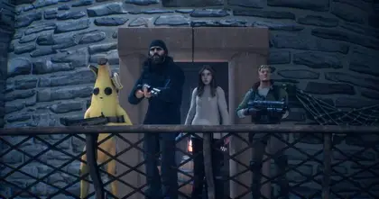 ยกระดับความมันส์ขั้นสุด "Shelter คลั่งนรกหลบตาย"  คอลแลปส์เกมระดับโลก “Fortnite”  ก่อนชม “เจสัน สเตแธม” เปิดศึกเดือดคลั่ง ซัดคนชั่วให้ยับ