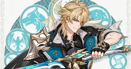 Genshin Impact เผยโฉมตัวละครล่าสุด "Varka" แกรนด์มาสเตอร์แห่งกองอัศวินแห่ง Favonius