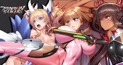 Taimanin Squad เกมแนว Turn-based RPG นินจาสุดเซ็กซี่ มียอดลงทะเบียนล่วงหน้าทะลุ 200,000 คนแล้ว!