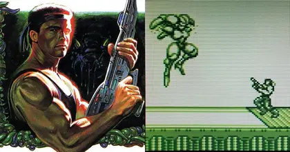 Contra (Game Boy) ครบรอบ 35 ปี ภาคแรกของซีรีส์ที่เปิดตัวปืนกระสุนนำวิถี