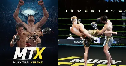 MUAY THAI XTREME เกมต่อสู้แม่ไม้มวยไทยจากผู้พัฒนาคนไทย เตรียมวางจำหน่ายบน Steam