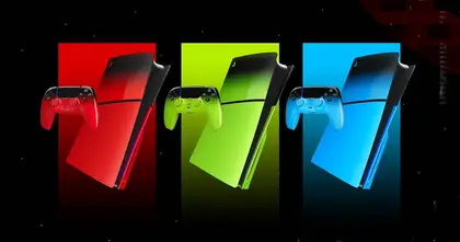 เปิดตัวคอลเลกชัน "Hyperpop" สำหรับคอนโทรลเลอร์ไร้สาย DualSense และฝาปิดคอนโซล PS5