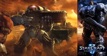 ข่าวลือ! StarCraft ในรูปแบบแบบ FPS จะเปิดตัวที่งาน BlizzCon ในช่วงปลายปีนี้