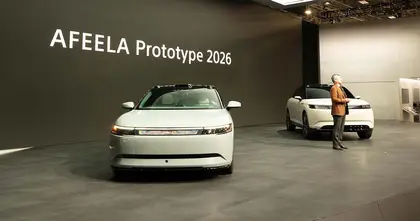 Sony-Honda เปิดตัวรถยนต์ไฟฟ้า Afeela ตัวต้นแบบโฉมใหม่ พร้อมลูกเล่นจาก PlayStation