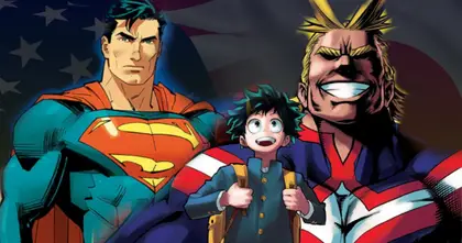 บอสใหญ่ DC ยอมรับ! มังงะ-อนิเมะญี่ปุ่นเจ๋งกว่าคอมิกส์ตะวันตก เพราะเข้าถึงคนทุกวัยและมีเนื้อหาที่ "ไม่ใช่แค่เรื่องฮีโร่"