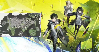 [ไกด์เกม] Arknights Endfield ระบบแผนที่แบบ Interactive Map ช่วยหาสมบัติ ไอเทม ทรัพยากรและอื่น ๆ ได้อย่างง่ายดาย
