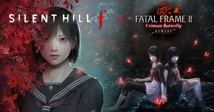 FATAL FRAME II: Crimson Butterfly REMAKE เผยตัวอย่างใหม่ พร้อมประกาศคอลแลปส์ Silnt Hill f