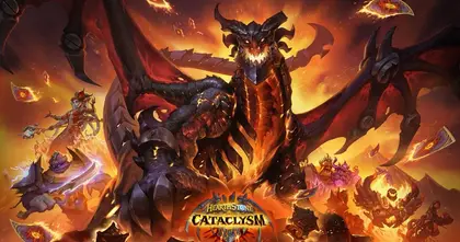 เดธวิงเถลิงอำนาจ: ส่วนเสริม Cataclysm พร้อมเผยโฉมสู่บทถัดไปของ Hearthstone
