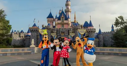 รัฐบาลไทยเดินหน้าผลักดันโปรเจกต์ดึง "Disneyland" ปักหมุด EEC หวังเป็นแห่งแรกในอาเซียน