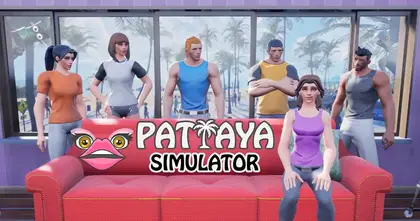 Pattaya Simulator เกมจำลองชีวิตเป็นหมอนวดในเมืองพัทยา เตรียมจ่อลง Steam