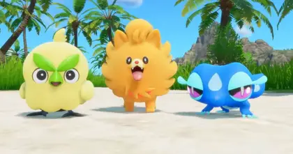 รายละเอียด Pokemon Winds and Pokemon Waves เตรียมวางจำหน่ายพร้อมกันทั่วโลกปี 2027