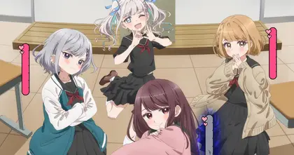 Marika's Love Meter Malfunction อนิเมะแนวโรแมนติกคอเมดี้ ปล่อย Visual และ Main PV ก่อนฉาย 5 เมษายนนี้!