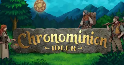 Chronominion Idler อีกหนึ่งเกมที่น่าจับตามอง ฝีมือคนไทย เตรียมวางขายบน Steam