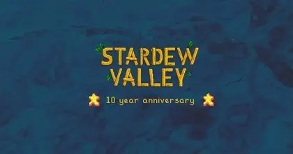 ฉลองครบรอบ 10 ปี Stardew Valley ย้อนดูเกมอินดี้ปลูกผักทำฟาร์มจำลองชีวิตที่ประสบความสำเร็จเกินความคาดหมาย