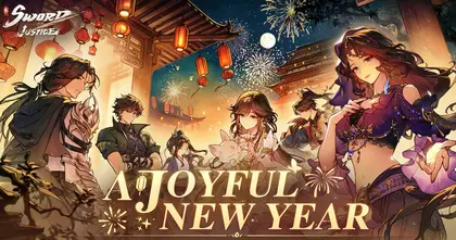 Sword of Justice เตรียมเปิดตัวอัปเดตใหม่ "Spring Festival" 5 กุมภาพันธ์นี้! มาพร้อมฟีเจอร์ อีเวนต์และการผจญภัยใหม่!