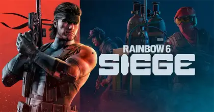 Rainbow Six Siege เปิดตัว Solid Snake ในฐานะโอเปอเรเตอร์คนใหม่ พร้อมเผยโรดแม้ปปีที่ 11