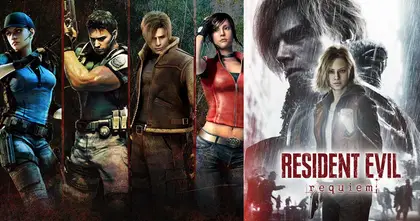 รวมเกมในซีรี่ส์ Resident Evil ในแต่ละภาคว่าใช้เวลาเล่นจบเฉลี่ยกี่ชั่วโมง