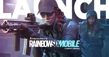 Rainbow Six Mobile เปิด Global Launch ให้มาระเบิดสมรภูมิความมันส์บนมือถือแล้ว!