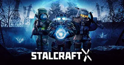 STALCRAFT: X เกมแนว MMOFPS + เอาตัวรอด แจกฟรีบน Epic Game Store