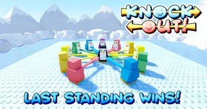 [แจกโค้ด] Knockout Code โค้ดเกม อัปเดตล่าสุด  (March 2026)