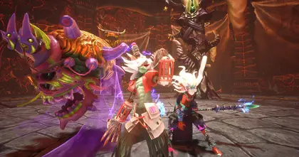 Demons are Crazy เกมแนว MMORPG ที่ผสมผสานกับ MOBA จากทีมผู้พัฒนาสิบสองหางออนไลน์ เปิด Early Access แล้วบนทั้ง Android และ iOS