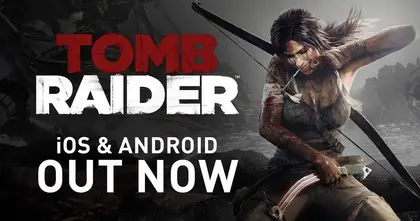 Tomb Raider เปิดให้มาร่วมสัมผัสการผจญภัยสุดแสนอันตรายไปกับ Lara Croft บนมือถือสโตร์ไทย